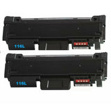 3 x MLT-D116L D116L for Samsung Toner SL-M2825DW SL-M2835DW SL-M2875FW SL-M2885D