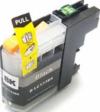 1 x LC133 LC-133XL ink cartridges Brother MFC J4510 J4710 J6920 J870DW Nonoem