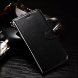 slim luxury LEATHER ID Wallet Frame Case Cover for Samsung Galaxy S4 S6 nonoem