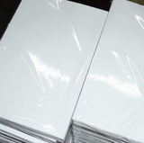 20 A4 Inkjet Glossy Photo Paper DVD Cover 260g 260gsm for all inkjet printers