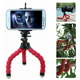 Camera Holder Flexible Mini Tripod Bracket Stand For iPhone 12 11 10 8 xr nonoem