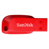 SanDisk Cruzer Blade 16GB USB 2.0 Flash Drive Key Pen Memory Stick SDCZ50 AUS