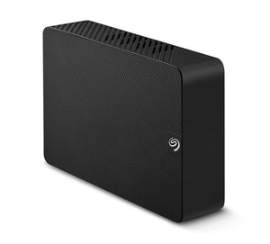 Seagate 12TB Expansion Desktop Hard Drive USB 3.0 External HDD with Rescue