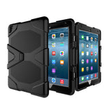 For iPad 6 5 4 3 2 Gen Pro Mini 1 2 3 Air 9.7 Tough Shockproof Hard Case Cover