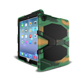 For iPad 6 5 4 3 2 Gen Pro Mini 1 2 3 Air 9.7 Tough Shockproof Hard Case Cover