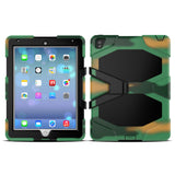 For iPad 6 5 4 3 2 Gen Pro Mini 1 2 3 Air 9.7 Tough Shockproof Hard Case Cover