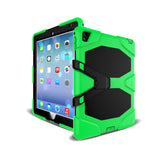 For iPad 6 5 4 3 2 Gen Pro Mini 1 2 3 Air 9.7 Tough Shockproof Hard Case Cover