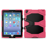 For iPad 6 5 4 3 2 Gen Pro Mini 1 2 3 Air 9.7 Tough Shockproof Hard Case Cover