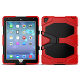 For iPad 6 5 4 3 2 Gen Pro Mini 1 2 3 Air 9.7 Tough Shockproof Hard Case Cover