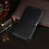 slim pu LEATHER Wallet Flip Case Card Stand Cover For iPhone 4 5s 6 SE (1st Gen)