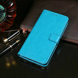 slim pu LEATHER Wallet Flip Case Card Stand Cover For iPhone 4 5s 6 SE (1st Gen)