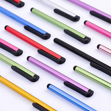 1 - 10 Stylus Pens Colourful Capacitive for Touch Screen iPhone iPad Tablet