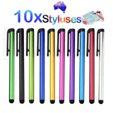 50pcs Capacitive Touch Screen Stylus Pen for iPhone iPad iPod Tablet Samsung