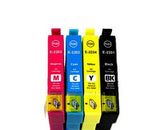 8x T220XL 220XL T2201 Ink Cartridge for Epson WF2750 2760 2660 XP420 NON-OEM