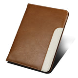 Luxury Smart Stand Leather case cover for iPad Air 2 9.7  / mini 1 2 3 + HANDLE