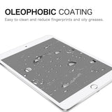 2X Tempered Glass Screen Protector Guard for Apple iPad 9.7 2018 2017 Air Pro