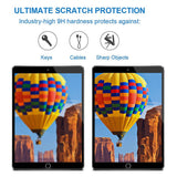 Scratch Resist Tempered Glass Screen Protector for iPad Pro 10.5" nonoem