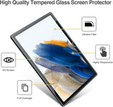 For Samsung Galaxy Tab A8 10.5" SM-X200 /SM-X205 Tempered Glass Screen Protector