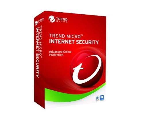 TREND MICRO 2023 INTERNET SECURITY 3 DEVICES 1 YEAR WINDOWS MAC KEY