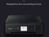 Canon PIXMA Home TS6360 Wireless 3-in-1 Inkjet Printer in Black NO INK
