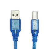 USB 2.0 Type A Male to B Printer Cable for HP Canon Dell Brother Epson nonOEM