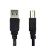 USB 2.0 Type A Male to B Printer Cable for HP Canon Dell Brother Epson nonOEM