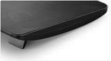 DeepCool Wind Pal Mini Notebook Cooler Black 15.6 Max Metal Mesh 140mm Fan