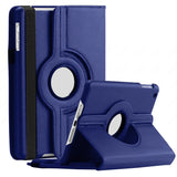 For Samsung Galaxy Tab A8 10.5" X200 A7 Lite Tablet Stand Case Cover DARK BLUE